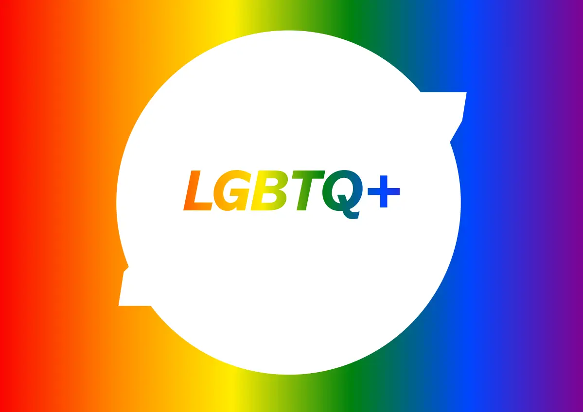 LGBTQ+ label