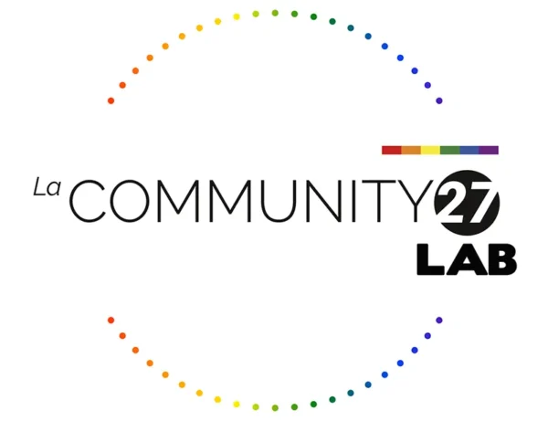 Logo La Community 27 LAB