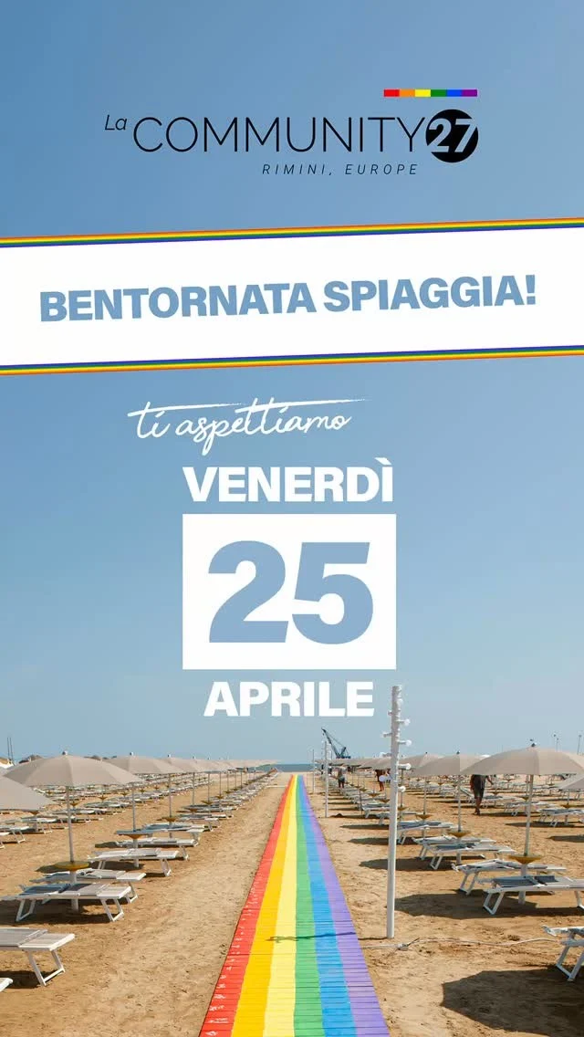 Ci vediamo a piedi nudi sulla sabbia 😎